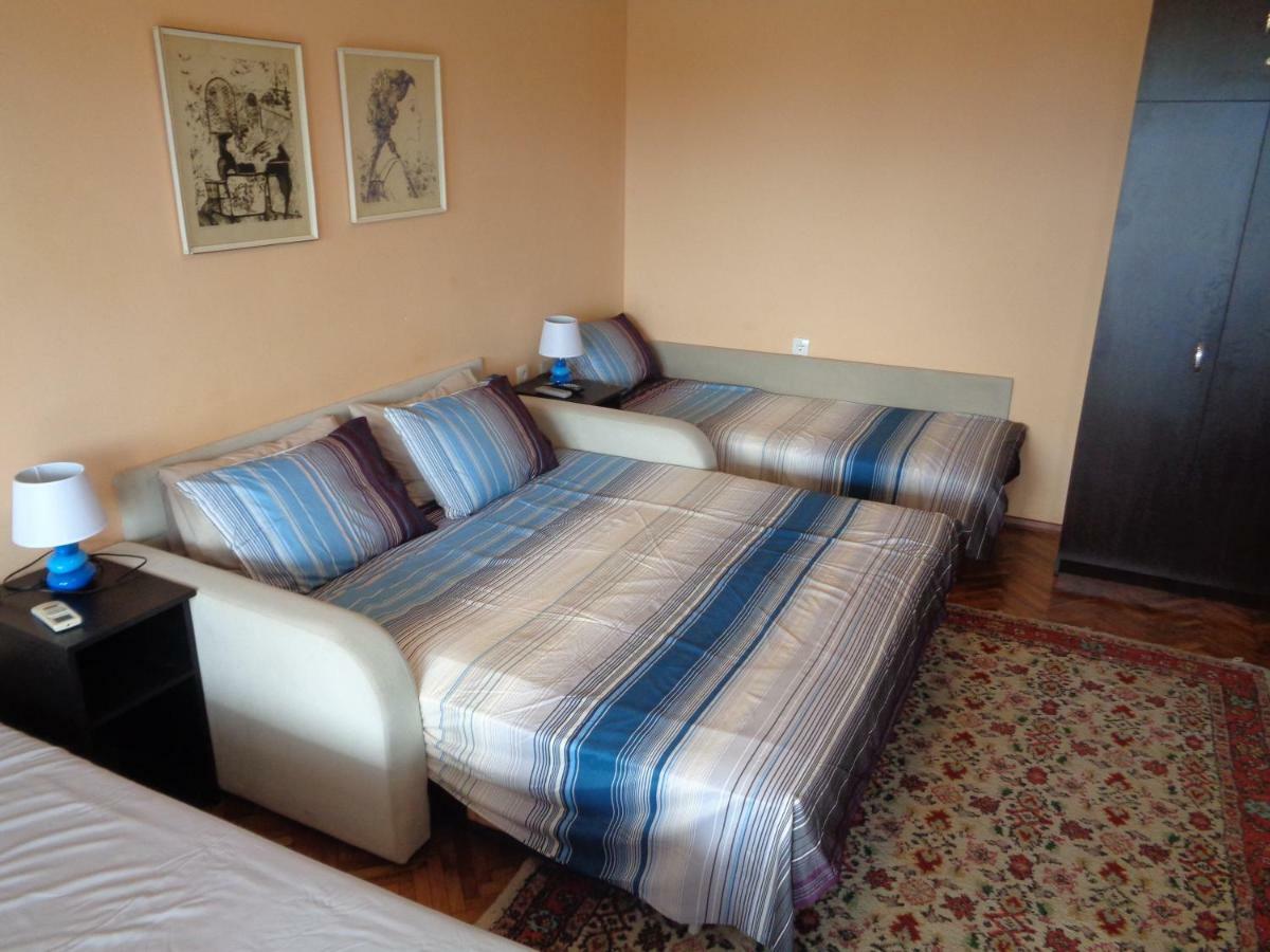 Apartment Golf Dojran Экстерьер фото